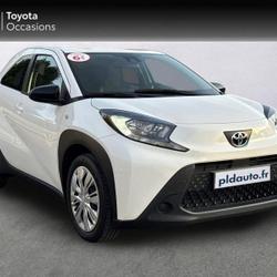 Toyota Aygo X 1.0 VVT-i 72ch Dynamic Saint-Victoret