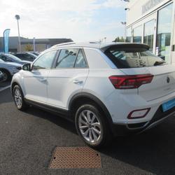 Volkswagen T-Roc 1.5 TSI EVO 150 Start/Stop BVM6 Style occasion - Saint-Maximin - photo 3/23