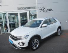 Volkswagen T-Roc Saint-Maximin