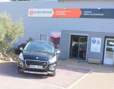 Peugeot 3008 HYbrid4