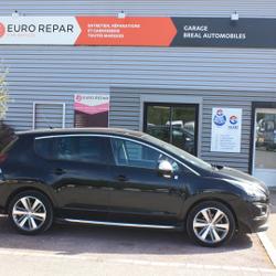 Peugeot 3008 HYbrid4 2.0 E-HDI  ETG6 + ELECTRIC 37CH Br&eacute;al-sous-Montfort