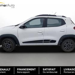 Dacia Spring Achat Int&eacute;gral Confort Caudan