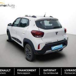 Dacia Spring Achat Int&eacute;gral Confort Caudan