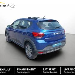 Dacia Sandero TCe 90 Stepway Expression Caudan