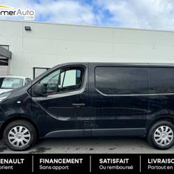 Renault Trafic FGN L1H1 1000 KG DCI 120 GRAND CONFORT Caudan