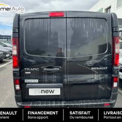 Renault Trafic FGN L1H1 1000 KG DCI 120 GRAND CONFORT Caudan
