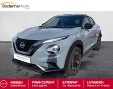 Nissan Juke Saint-Brieuc