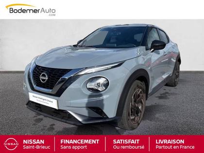 Nissan Juke - DIG-T 114 DCT7 N-Connecta - 19 490 €