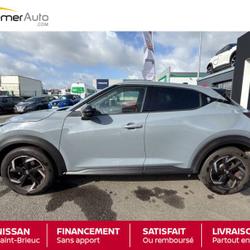 Nissan Juke DIG-T 114 DCT7 N-Connecta Saint-Brieuc
