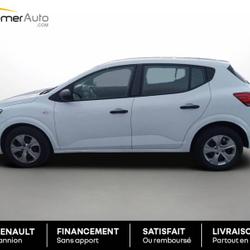 Dacia Sandero SCe 65 Essential Lannion