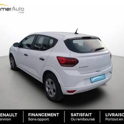 Dacia Sandero SCe 65 Essential Lannion