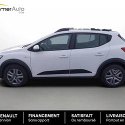 Dacia Sandero ECO-G 100 - 22 Stepway Confort Lannion