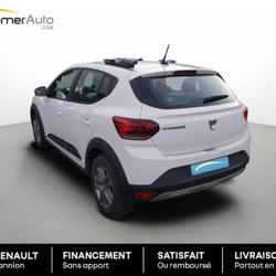 Dacia Sandero ECO-G 100 - 22 Stepway Confort Lannion