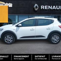 Dacia Sandero TCe 90 - 22 Stepway Confort H&eacute;rouville-Saint-Clair