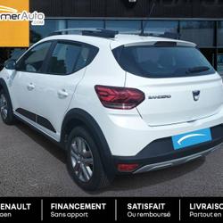 Dacia Sandero TCe 90 - 22 Stepway Confort H&eacute;rouville-Saint-Clair