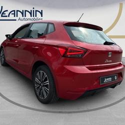 Seat Ibiza Ibiza 1.0 TSI 110 ch S/S BVM6 Copa Troyes