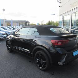 Volkswagen T-Roc Cabriolet 1.5 TSI EVO 150 Start/Stop DSG7 R-Line occasion - Saint-Maximin - photo 3/24