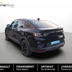 Renault Arkana E-Tech 145 - 23 esprit Alpine H&eacute;rouville-Saint-Clair