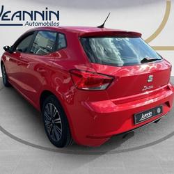 Seat Ibiza Ibiza 1.0 TSI 95 ch S/S BVM5 Urban Troyes