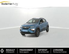 Dacia Spring Châteaulin
