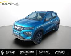 Dacia Spring Châteaulin