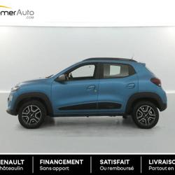 Dacia Spring Expression Ch&acirc;teaulin