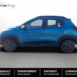 Dacia Spring Expression Ch&acirc;teaulin