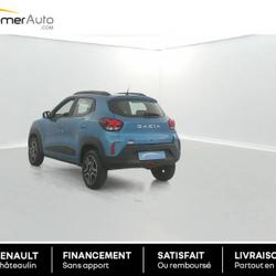 Dacia Spring Expression Ch&acirc;teaulin