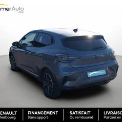 Renault Clio 5 E-Tech full hybrid 145 Techno TOURLAVILLE