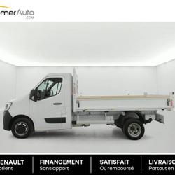 Renault Master FOURGON CC PROP RJ3500 L2 PAFC BLUE DCI 130 EURO VI CONFORT Caudan