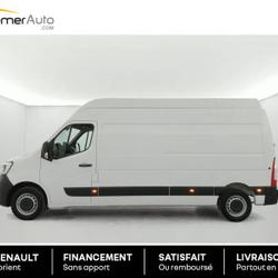 Renault Master FOURGON FGN TRAC F3500 L3H3 BLUE DCI 135 CONFORT Caudan