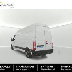 Renault Master FOURGON FGN TRAC F3500 L3H3 BLUE DCI 135 CONFORT Caudan