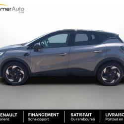 Renault Captur E-Tech full hybrid 145 ch Techno Caudan