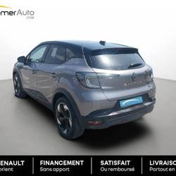 Renault Captur E-Tech full hybrid 145 ch Techno Caudan