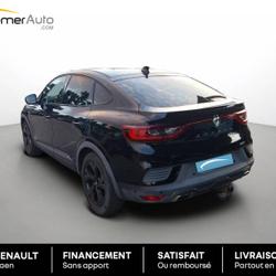 Renault Arkana E-Tech 145 - 21B R.S. Line H&eacute;rouville-Saint-Clair