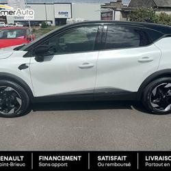 Renault Captur E-Tech full hybrid 160 ch Techno Saint-Brieuc