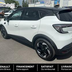 Renault Captur E-Tech full hybrid 160 ch Techno Saint-Brieuc