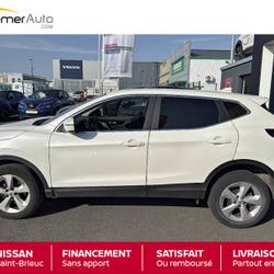 Nissan Qashqai 1.5 dCi 115 DCT Business Edition Saint-Brieuc