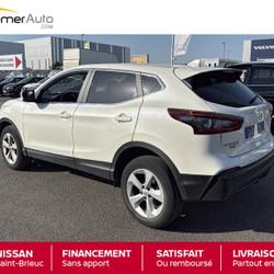 Nissan Qashqai 1.5 dCi 115 DCT Business Edition Saint-Brieuc