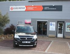 Peugeot Partner Tepee Bréal-sous-Montfort