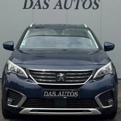 Peugeot 5008 1.5 BlueHDi 130ch E6.c Allure S&amp;S 6cv occasion - Saint-L&eacute;ger-de-Lini&egrave;res - photo 2/20