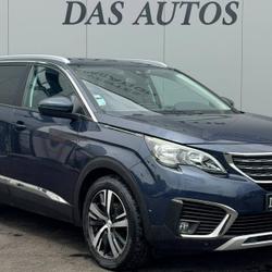 Peugeot 5008 1.5 BlueHDi 130ch E6.c Allure S&amp;S 6cv occasion - Saint-L&eacute;ger-de-Lini&egrave;res - photo 3/20