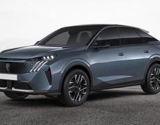 Peugeot 3008 Auch
