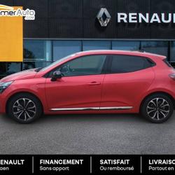 Renault Clio 5 E-Tech full hybrid 145 Techno H&eacute;rouville-Saint-Clair