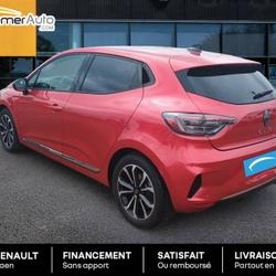 Renault Clio 5 E-Tech full hybrid 145 Techno H&eacute;rouville-Saint-Clair