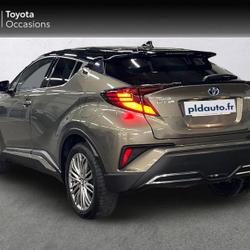 Toyota C-HR 184h Distinctive 2WD E-CVT MY20 Saint-Victoret