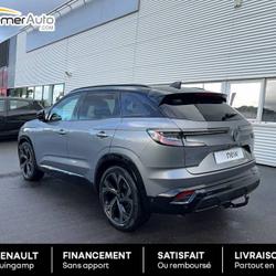 Renault Austral mild hybrid 160 auto Techno esprit Alpine Ploumagoar
