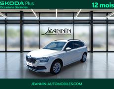 Skoda Kamiq Troyes