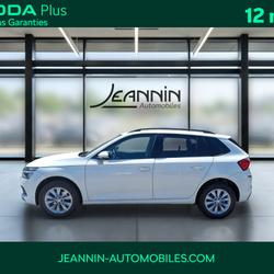 Skoda Kamiq Kamiq 1.0 TSI Evo 110 ch BVM6 Ambition Maizi&egrave;res-la-Grande-Paroisse