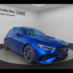 Mercedes Classe A 200 d 150ch AMG Line 8G-DCT Pruniers-en-Sologne